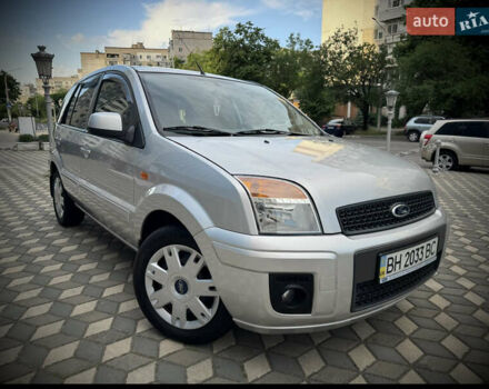 Серый Форд Фьюжн, объемом двигателя 1.4 л и пробегом 81 тыс. км за 7500 $, фото 29 на Automoto.ua