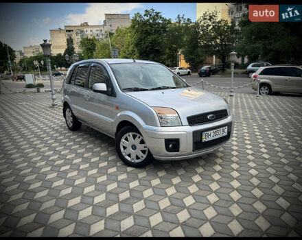 Серый Форд Фьюжн, объемом двигателя 1.4 л и пробегом 81 тыс. км за 7500 $, фото 27 на Automoto.ua