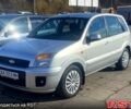 Серый Форд Фьюжн, объемом двигателя 14 л и пробегом 125 тыс. км за 6200 $, фото 2 на Automoto.ua