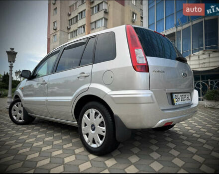 Серый Форд Фьюжн, объемом двигателя 1.4 л и пробегом 81 тыс. км за 7500 $, фото 17 на Automoto.ua