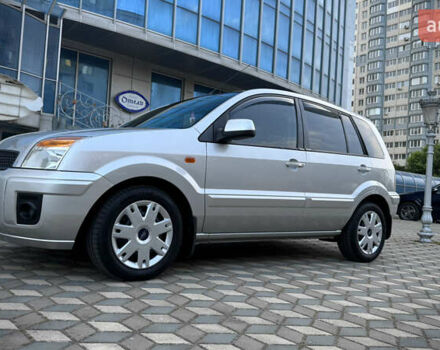 Серый Форд Фьюжн, объемом двигателя 1.4 л и пробегом 81 тыс. км за 7500 $, фото 11 на Automoto.ua