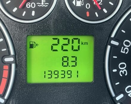 Сірий Форд Фьюжен, об'ємом двигуна 1.4 л та пробігом 139 тис. км за 5600 $, фото 12 на Automoto.ua