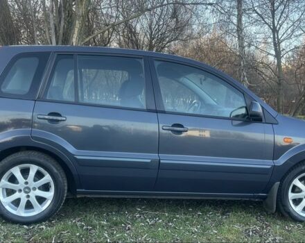 Сірий Форд Фьюжен, об'ємом двигуна 1.4 л та пробігом 139 тис. км за 5600 $, фото 3 на Automoto.ua