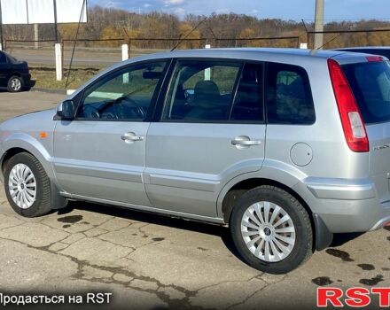 Серый Форд Фьюжн, объемом двигателя 14 л и пробегом 125 тыс. км за 6200 $, фото 3 на Automoto.ua