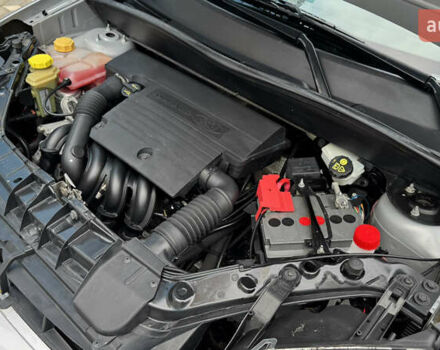 Серый Форд Фьюжн, объемом двигателя 1.4 л и пробегом 81 тыс. км за 7500 $, фото 62 на Automoto.ua