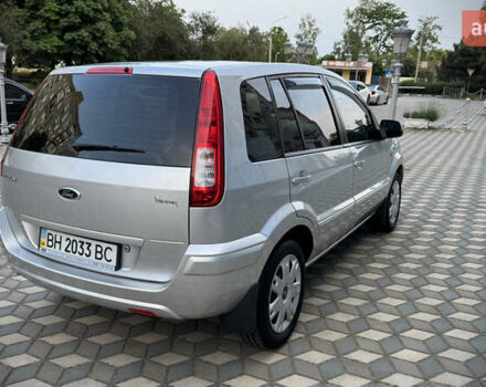 Серый Форд Фьюжн, объемом двигателя 1.4 л и пробегом 81 тыс. км за 7500 $, фото 23 на Automoto.ua