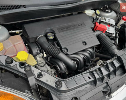 Серый Форд Фьюжн, объемом двигателя 1.4 л и пробегом 81 тыс. км за 7500 $, фото 64 на Automoto.ua