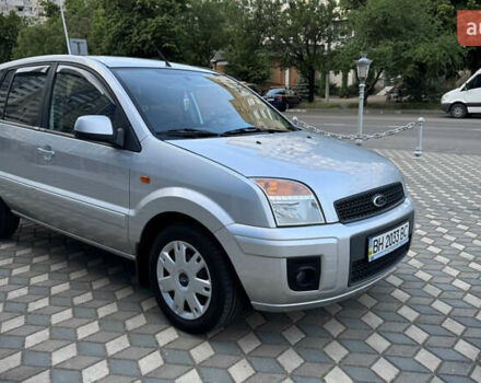 Серый Форд Фьюжн, объемом двигателя 1.4 л и пробегом 81 тыс. км за 7500 $, фото 31 на Automoto.ua