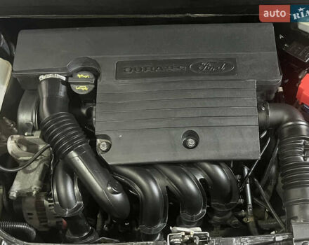 Сірий Форд Фьюжен, об'ємом двигуна 1.6 л та пробігом 143 тис. км за 5999 $, фото 17 на Automoto.ua