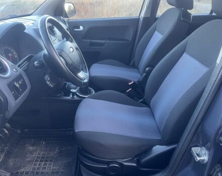 Сірий Форд Фьюжен, об'ємом двигуна 1.4 л та пробігом 139 тис. км за 5800 $, фото 6 на Automoto.ua