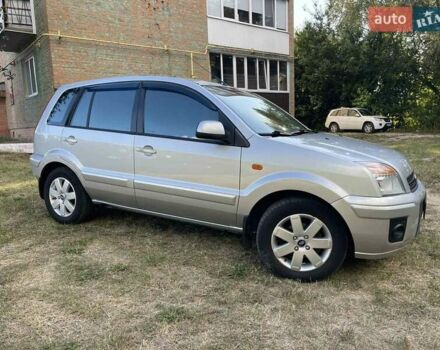 Сірий Форд Фьюжен, об'ємом двигуна 1.4 л та пробігом 132 тис. км за 5999 $, фото 4 на Automoto.ua