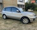 Сірий Форд Фьюжен, об'ємом двигуна 1.4 л та пробігом 132 тис. км за 5999 $, фото 4 на Automoto.ua
