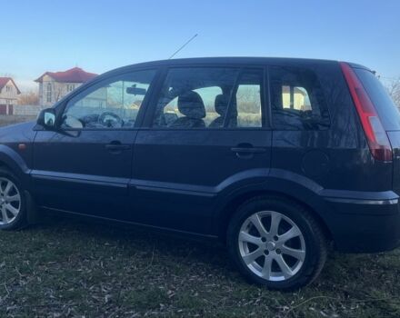 Сірий Форд Фьюжен, об'ємом двигуна 1.4 л та пробігом 139 тис. км за 5800 $, фото 1 на Automoto.ua