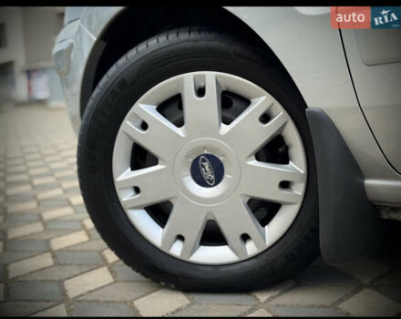 Серый Форд Фьюжн, объемом двигателя 1.4 л и пробегом 81 тыс. км за 7500 $, фото 53 на Automoto.ua