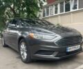 Серый Форд Фьюжн, объемом двигателя 1.5 л и пробегом 165 тыс. км за 11300 $, фото 1 на Automoto.ua