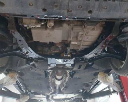 Форд Фьюжн 2017 в Кропивницком (Кировограде) на Automoto.ua Серый Форд Фьюжн, объемом двигателя 2.5 л и пробегом 97 тыс. км за 12400 $, фото 9 на Automoto.ua