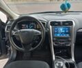 Форд Фьюжн 2017 в Кропивницком (Кировограде) на Automoto.ua Серый Форд Фьюжн, объемом двигателя 2.5 л и пробегом 97 тыс. км за 12400 $, фото 3 на Automoto.ua