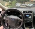 Форд Фьюжн 2017 в Одессе на Automoto.ua Серый Форд Фьюжн, объемом двигателя 1.5 л и пробегом 165 тыс. км за 11300 $, фото 9 на Automoto.ua