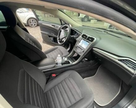 Форд Фьюжн 2017 в Одессе на Automoto.ua Серый Форд Фьюжн, объемом двигателя 1.5 л и пробегом 165 тыс. км за 11300 $, фото 2 на Automoto.ua