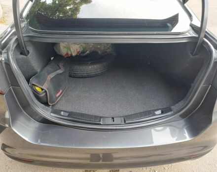 Форд Фьюжн 2017 в Кропивницком (Кировограде) на Automoto.ua Серый Форд Фьюжн, объемом двигателя 2.5 л и пробегом 97 тыс. км за 12400 $, фото 4 на Automoto.ua