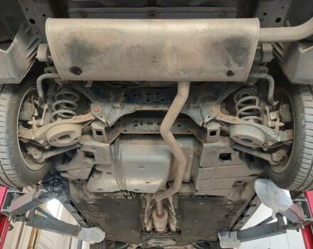 Форд Фьюжн 2017 в Кропивницком (Кировограде) на Automoto.ua Серый Форд Фьюжн, объемом двигателя 2.5 л и пробегом 97 тыс. км за 12400 $, фото 11 на Automoto.ua