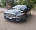 Форд Фьюжн 2017 в Кропивницком (Кировограде) на Automoto.ua Серый Форд Фьюжн, объемом двигателя 2.5 л и пробегом 97 тыс. км за 12400 $, фото 7 на Automoto.ua