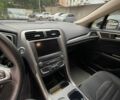 Форд Фьюжн 2017 в Одессе на Automoto.ua Серый Форд Фьюжн, объемом двигателя 1.5 л и пробегом 165 тыс. км за 11300 $, фото 8 на Automoto.ua