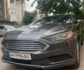 Форд Фьюжн 2017 в Одессе на Automoto.ua Серый Форд Фьюжн, объемом двигателя 1.5 л и пробегом 165 тыс. км за 11300 $, фото 10 на Automoto.ua
