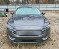 Сірий Форд Фьюжен, об'ємом двигуна 2 л та пробігом 110 тис. км за 2900 $, фото 4 на Automoto.ua