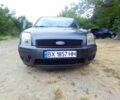 Серый Форд Фьюжн, объемом двигателя 1.4 л и пробегом 220 тыс. км за 2700 $, фото 1 на Automoto.ua