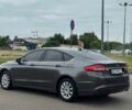 Сірий Форд Фьюжен, об'ємом двигуна 2.5 л та пробігом 125 тис. км за 9100 $, фото 4 на Automoto.ua