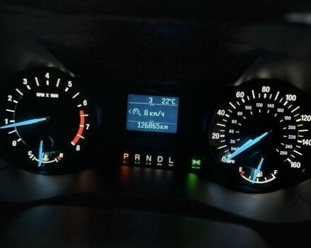 Сірий Форд Фьюжен, об'ємом двигуна 2.5 л та пробігом 125 тис. км за 9100 $, фото 9 на Automoto.ua