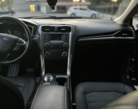 Сірий Форд Фьюжен, об'ємом двигуна 2.5 л та пробігом 125 тис. км за 9100 $, фото 12 на Automoto.ua