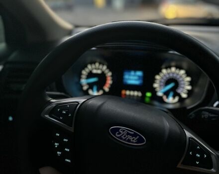 Сірий Форд Фьюжен, об'ємом двигуна 2.5 л та пробігом 125 тис. км за 9100 $, фото 10 на Automoto.ua