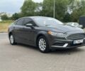 Сірий Форд Фьюжен, об'ємом двигуна 2.5 л та пробігом 125 тис. км за 9100 $, фото 1 на Automoto.ua
