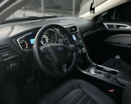 Сірий Форд Фьюжен, об'ємом двигуна 2.5 л та пробігом 125 тис. км за 9100 $, фото 13 на Automoto.ua