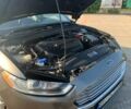 Форд Фьюжн 2013 в Полтаве на Automoto.ua Серый Форд Фьюжн, объемом двигателя 1.6 л и пробегом 170 тыс. км за 9700 $, фото 8 на Automoto.ua