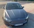 Форд Фьюжн 2013 в Полтаве на Automoto.ua Серый Форд Фьюжн, объемом двигателя 1.6 л и пробегом 170 тыс. км за 9700 $, фото 4 на Automoto.ua