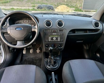 Сірий Форд Фьюжен, об'ємом двигуна 1.4 л та пробігом 240 тис. км за 5200 $, фото 13 на Automoto.ua