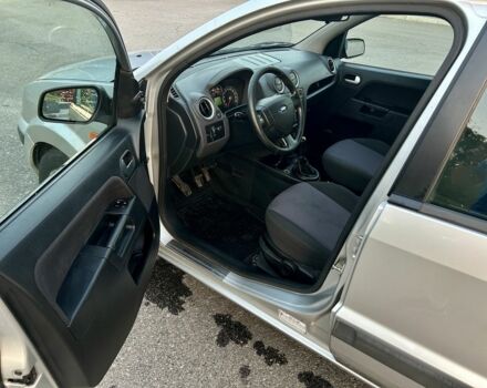 Сірий Форд Фьюжен, об'ємом двигуна 1.4 л та пробігом 240 тис. км за 5200 $, фото 9 на Automoto.ua