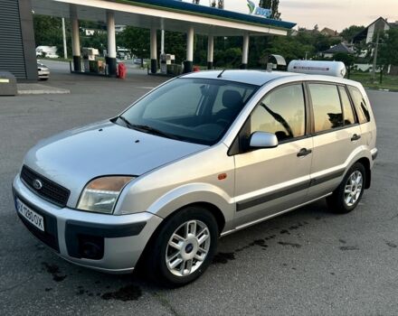 Сірий Форд Фьюжен, об'ємом двигуна 1.4 л та пробігом 240 тис. км за 5200 $, фото 8 на Automoto.ua