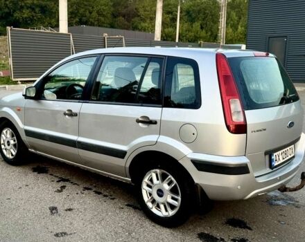 Сірий Форд Фьюжен, об'ємом двигуна 1.4 л та пробігом 240 тис. км за 5200 $, фото 7 на Automoto.ua