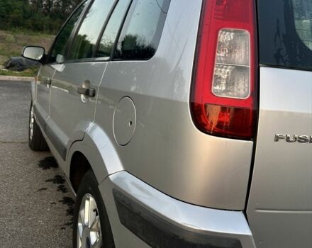 Сірий Форд Фьюжен, об'ємом двигуна 1.4 л та пробігом 240 тис. км за 5200 $, фото 6 на Automoto.ua