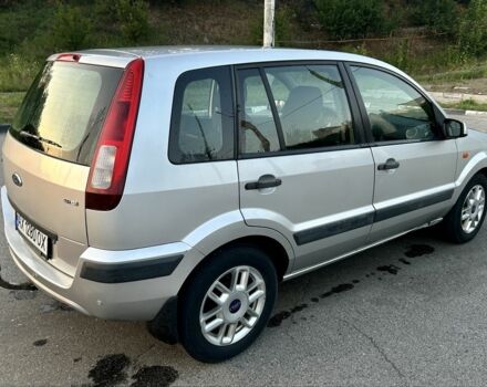 Сірий Форд Фьюжен, об'ємом двигуна 1.4 л та пробігом 240 тис. км за 5200 $, фото 3 на Automoto.ua