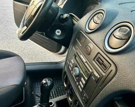 Сірий Форд Фьюжен, об'ємом двигуна 1.4 л та пробігом 240 тис. км за 5200 $, фото 16 на Automoto.ua