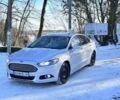 Серый Форд Фьюжн, объемом двигателя 2.5 л и пробегом 150 тыс. км за 8550 $, фото 1 на Automoto.ua