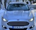 Серый Форд Фьюжн, объемом двигателя 2.5 л и пробегом 150 тыс. км за 8550 $, фото 3 на Automoto.ua