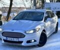 Серый Форд Фьюжн, объемом двигателя 2.5 л и пробегом 150 тыс. км за 8550 $, фото 1 на Automoto.ua