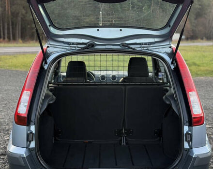 Серый Форд Фьюжн, объемом двигателя 1.4 л и пробегом 141 тыс. км за 5550 $, фото 10 на Automoto.ua