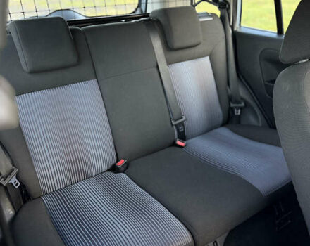 Серый Форд Фьюжн, объемом двигателя 1.4 л и пробегом 141 тыс. км за 5550 $, фото 12 на Automoto.ua